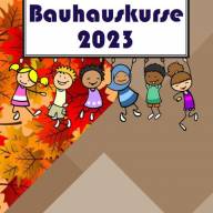 Bauhauskurse 2. Halbjahr 2023