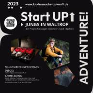 Start Up! Kostenfreie Abenteuer in den Osterferien